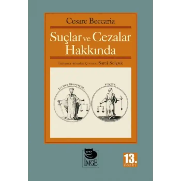 TCX Suçlar ve Cezalar Hakkında
