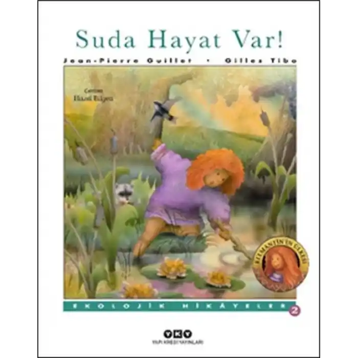 TCX Suda Hayat Var!