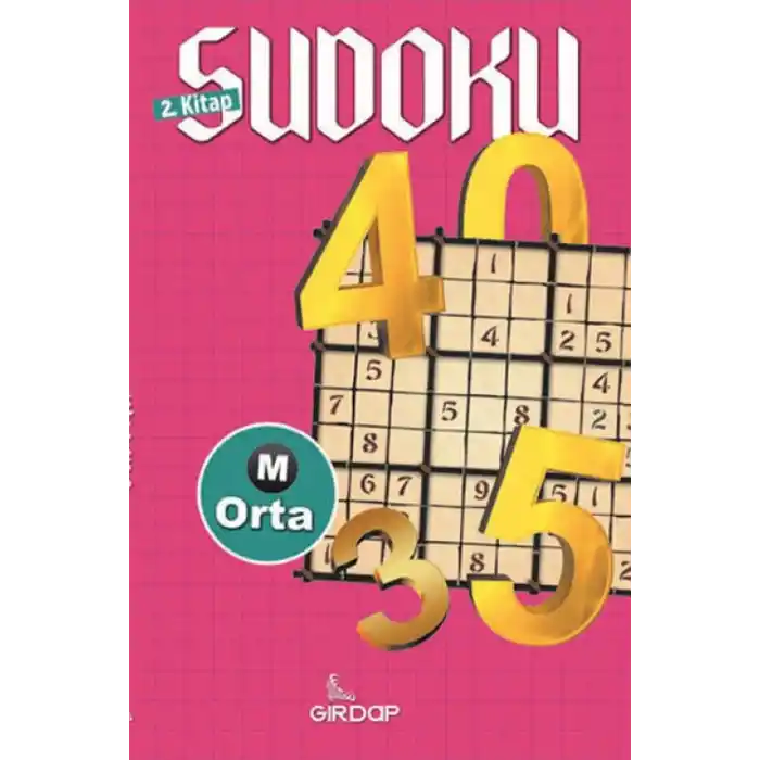 TCX Sudoku 2 - Orta