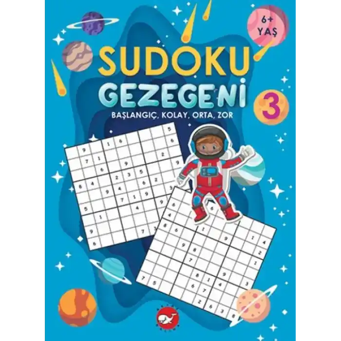 TCX Sudoku Gezegeni 3