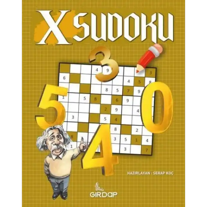 TCX Sudoku X