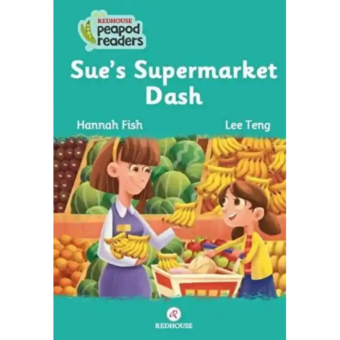 TCX Sue’s Supermarket Dash