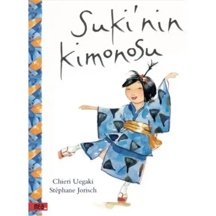 TCX Suki’nin Kimonosu