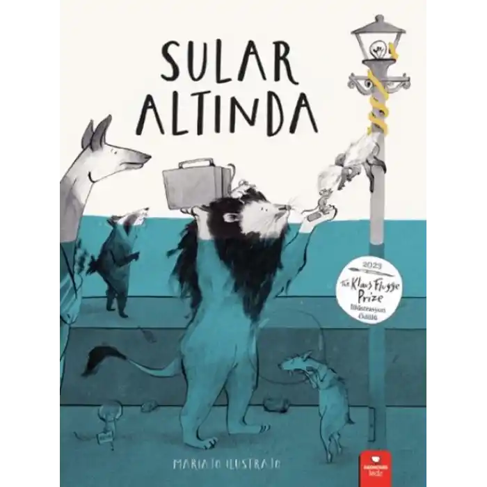 TCX Sular altında