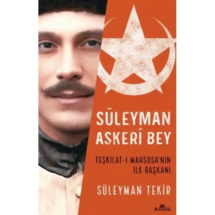 TCX Süleyman Askerî Bey