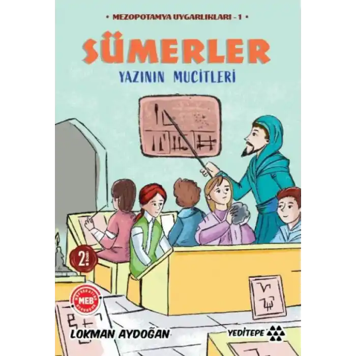 TCX Sümerler