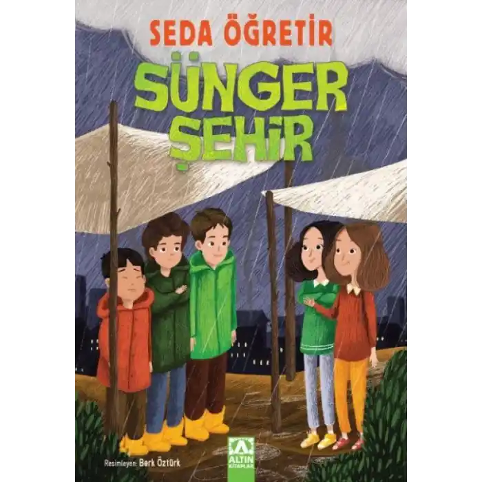 TCX Sünger Şehir