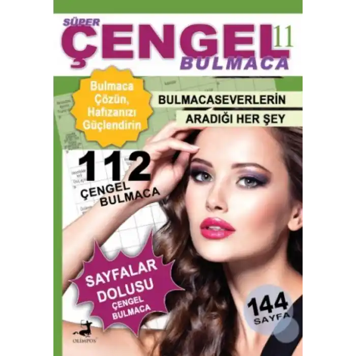 TCX Süper Çengel Bulmaca 11