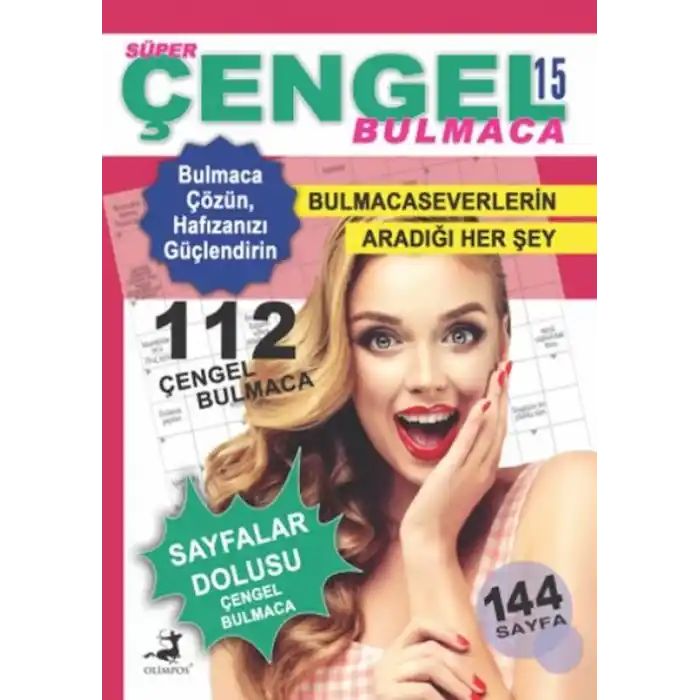 TCX Süper Çengel Bulmaca- 15