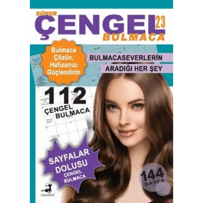 TCX Süper Çengel Bulmaca 23