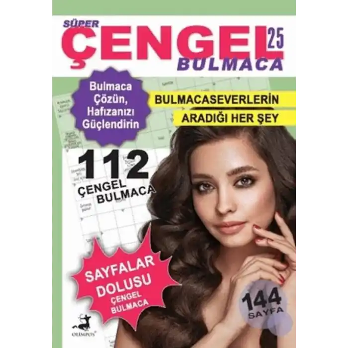 TCX Süper Çengel Bulmaca 25