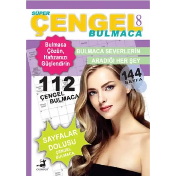 TCX Süper Çengel Bulmaca 8