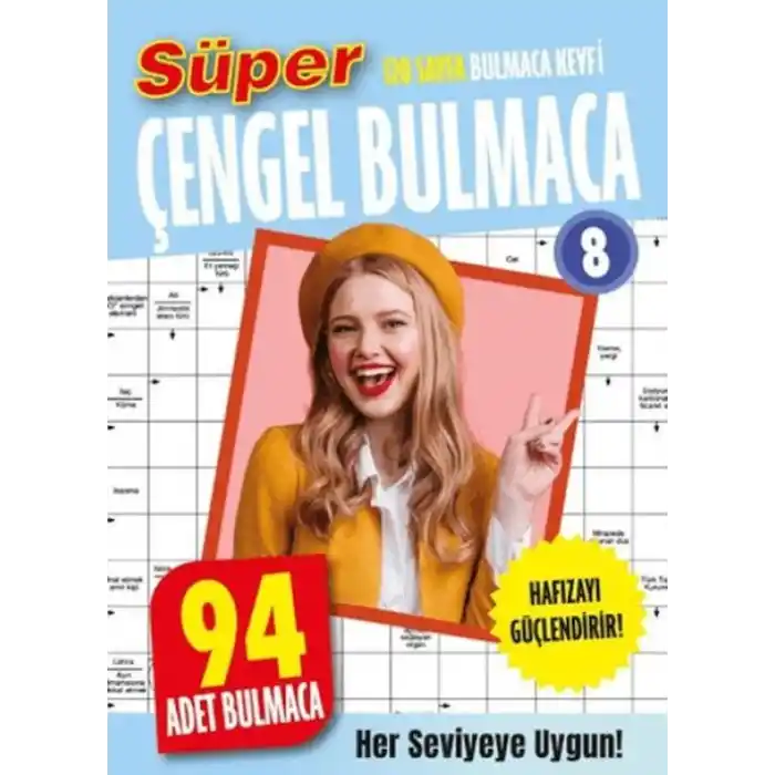 TCX Süper Çengel Bulmaca 8
