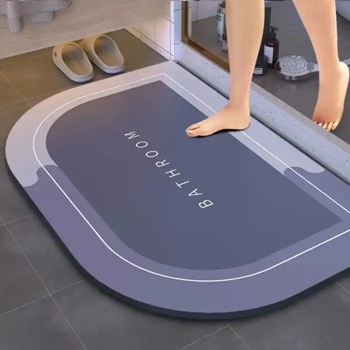 TCX SÜPER EMİCİ BANYO DUŞ PASPASI