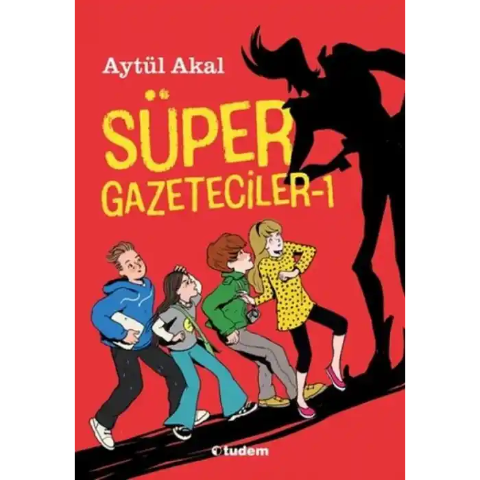 TCX Süper Gazeteciler 1