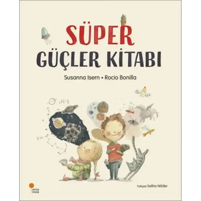 TCX Süper Güçler Kitabı