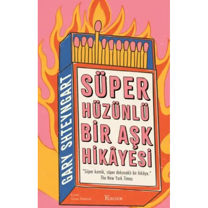 TCX Süper Hüzünlü Bir Aşk Hikâyesi