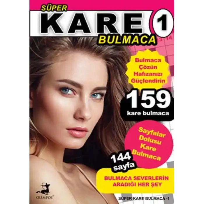 TCX Süper Kare Bulmaca 1