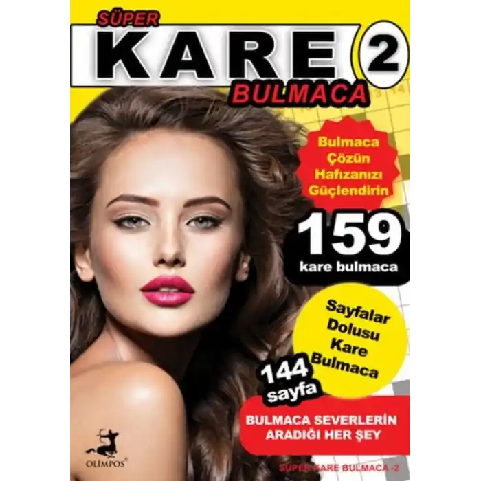 TCX Süper Kare Bulmaca 2