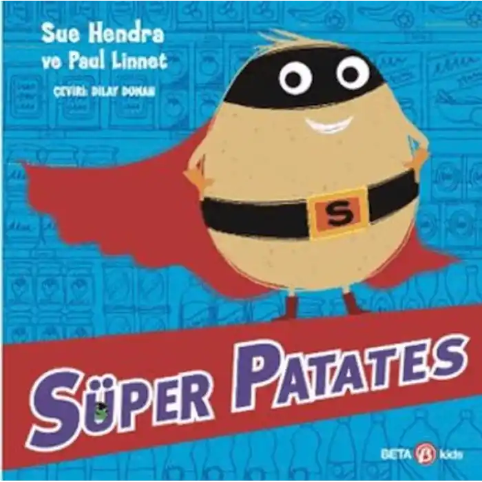TCX Süper Patates