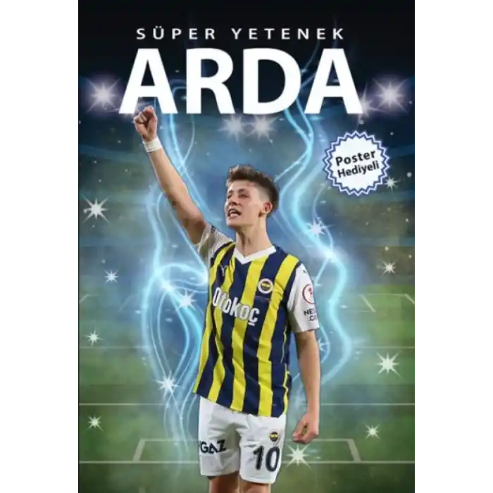 TCX Süper Yetenek Arda
