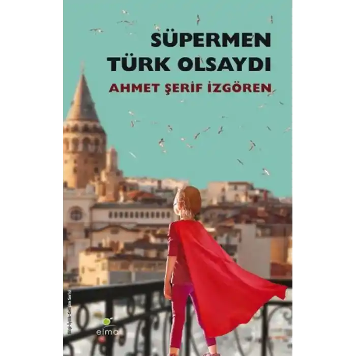 TCX Süpermen Türk Olsaydı