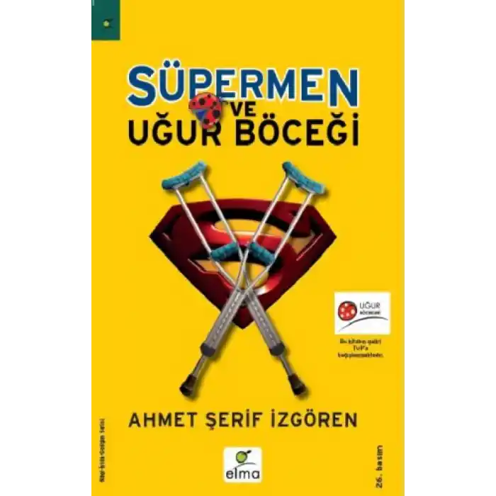 TCX Süpermen ve Uğur Böceği