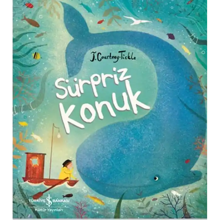 TCX Sürpriz Konuk