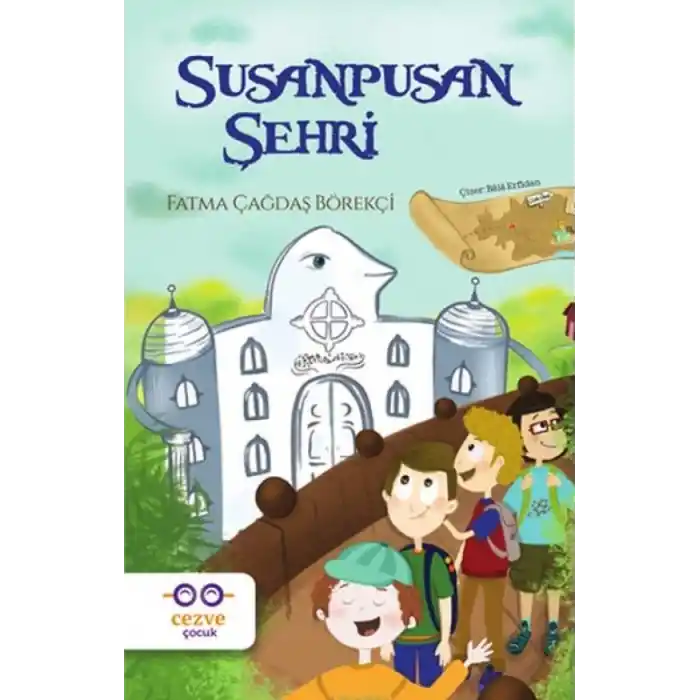 TCX Susanpusan Şehri