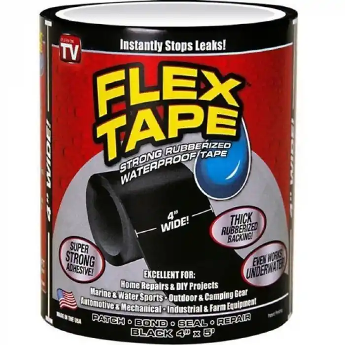 TCX SUYA DAYANIKLI BANT FLEX TAPE