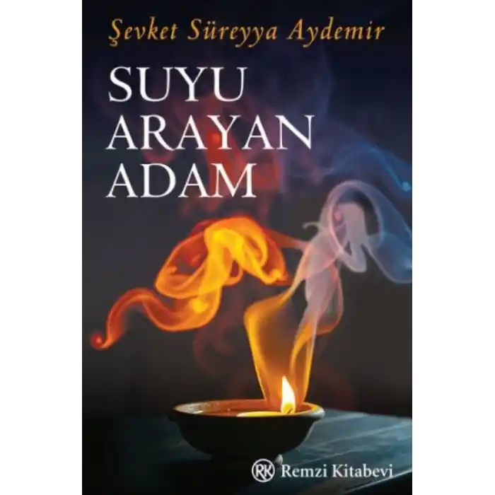 TCX Suyu Arayan Adam
