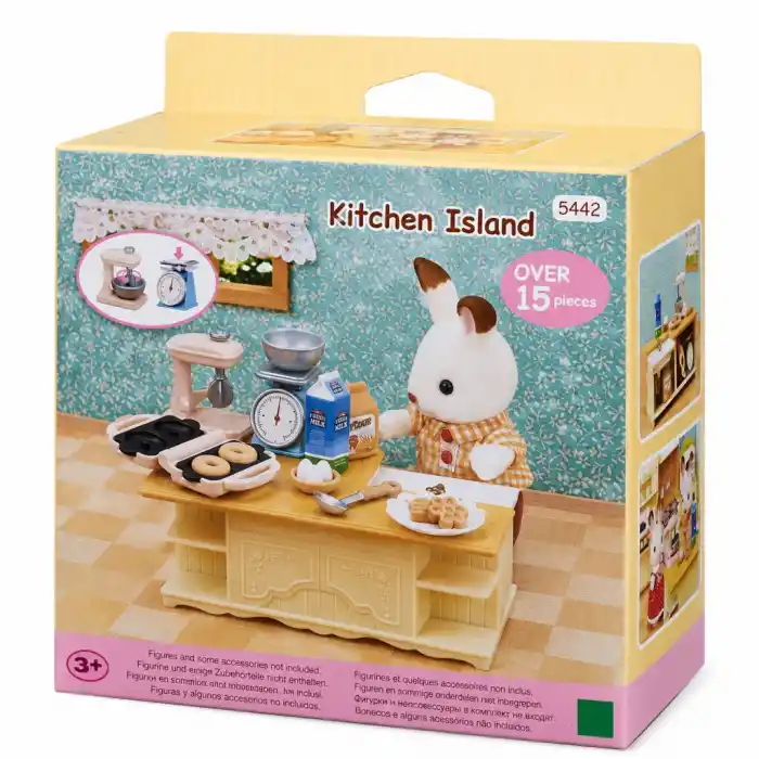 TCX  Sylvanian Families Ada Mutfak 5442