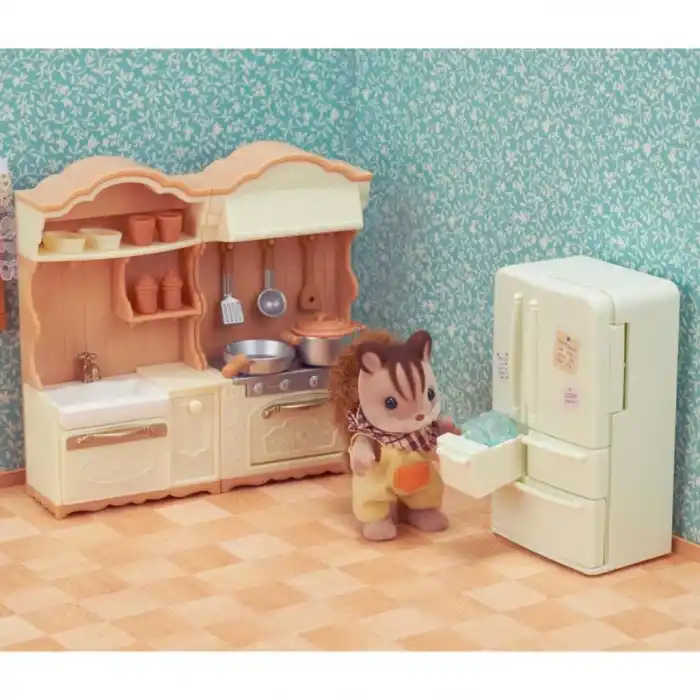 TCX  Sylvanian Families Mutfak Seti 5341