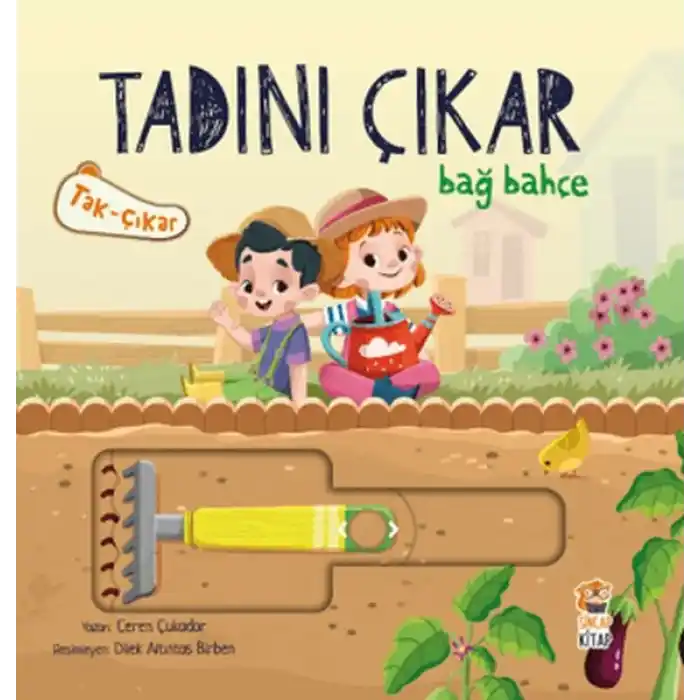 TCX Tadını Çıkar - Bağ Bahçe