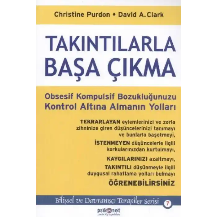 TCX Takıntılarla Başa Çıkma