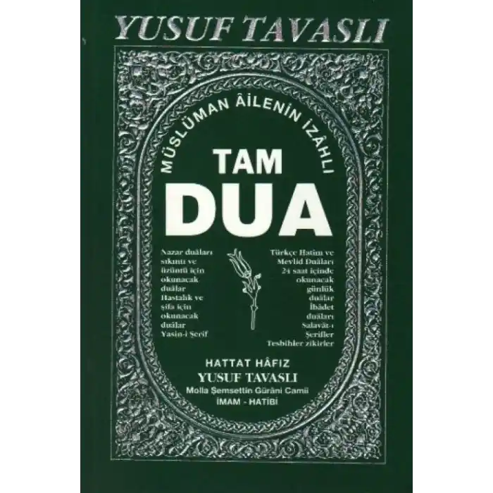 TCX Tam  Kitabı (B04)