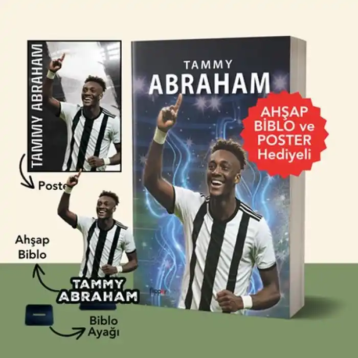 TCX Tammy Abraham