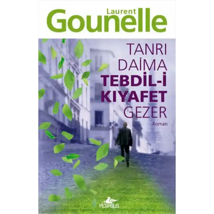 TCX Tanrı Daima Tebdil-i Kıyafet Gezer