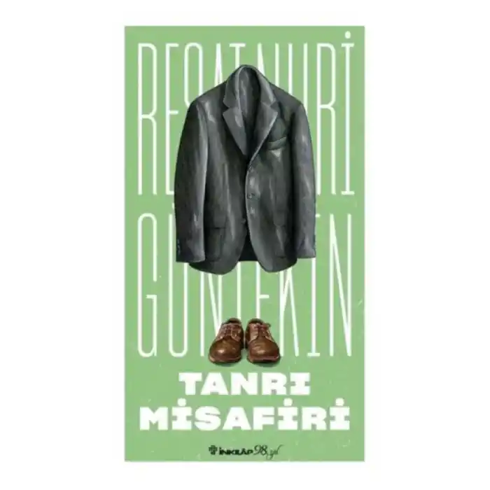 TCX Tanrı Misafiri (Yeni Kapak)