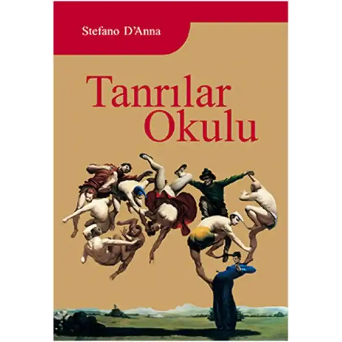TCX Tanrılar Okulu
