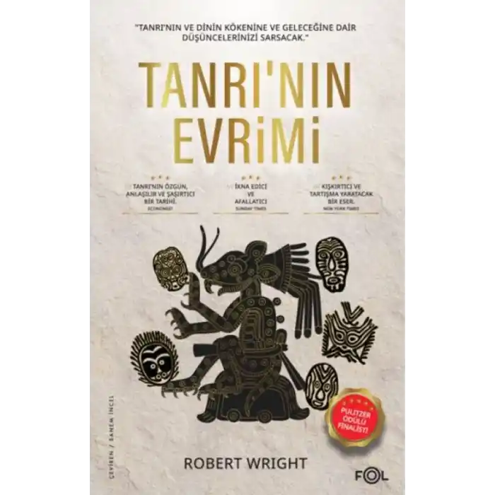 TCX Tanrı’nın Evrimi