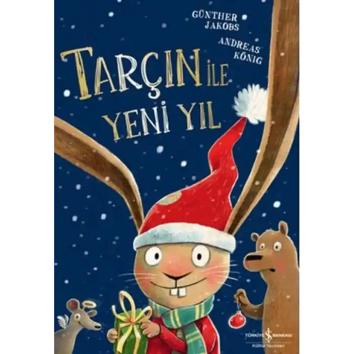 TCX Tarçın İle Yeni Yıl