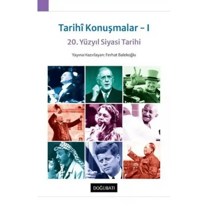 TCX Tarihi Konuşmalar 1