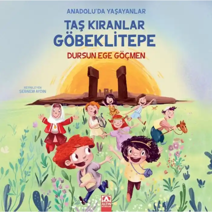 TCX Taş Kıranlar Göbeklitepe