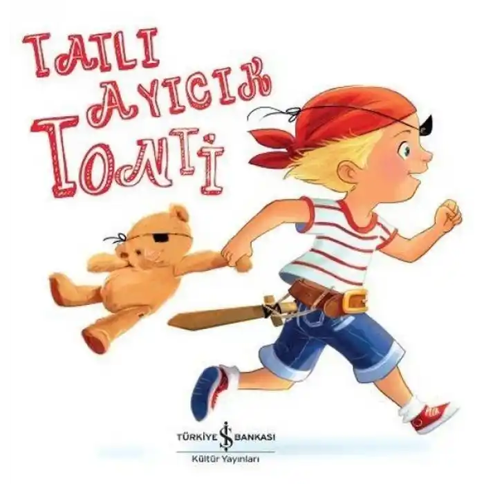 TCX Tatlı Ayıcık Tonti