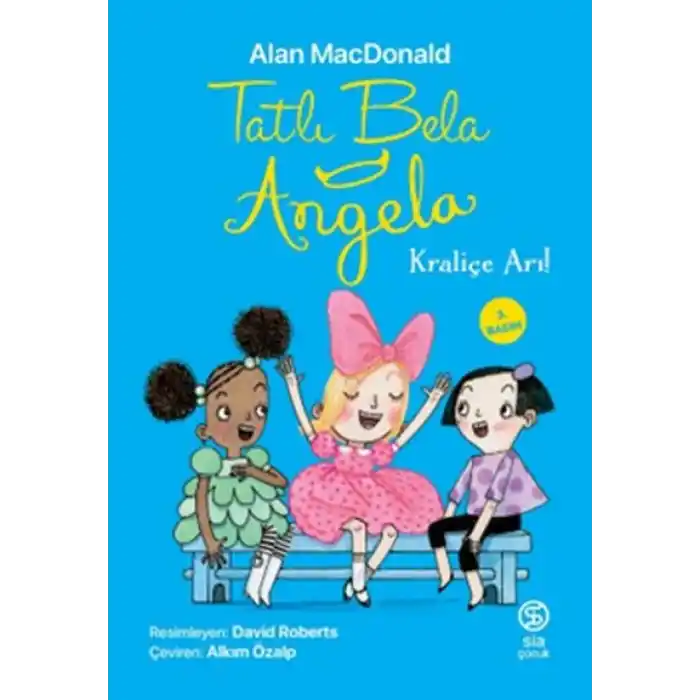 TCX Tatlı Bela Angela - Kraliçe Arı