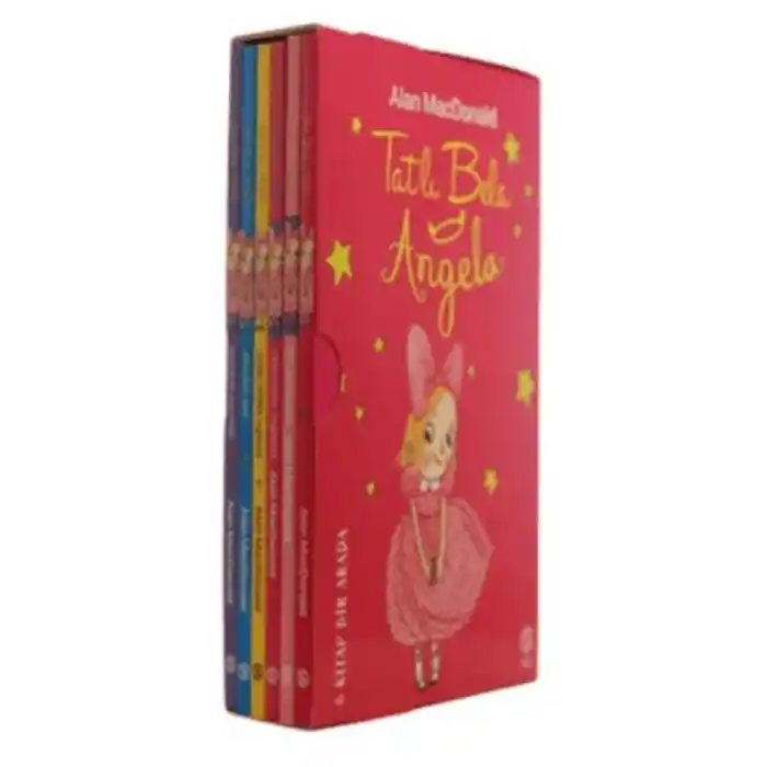 TCX Tatlı Bela Angela Seti