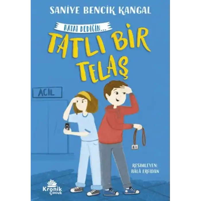 TCX Tatlı Bir Telaş Hayat Dediğin 2