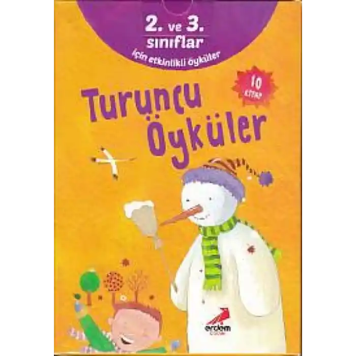 TCX Tcu Öyküler Seti (10  Takım)