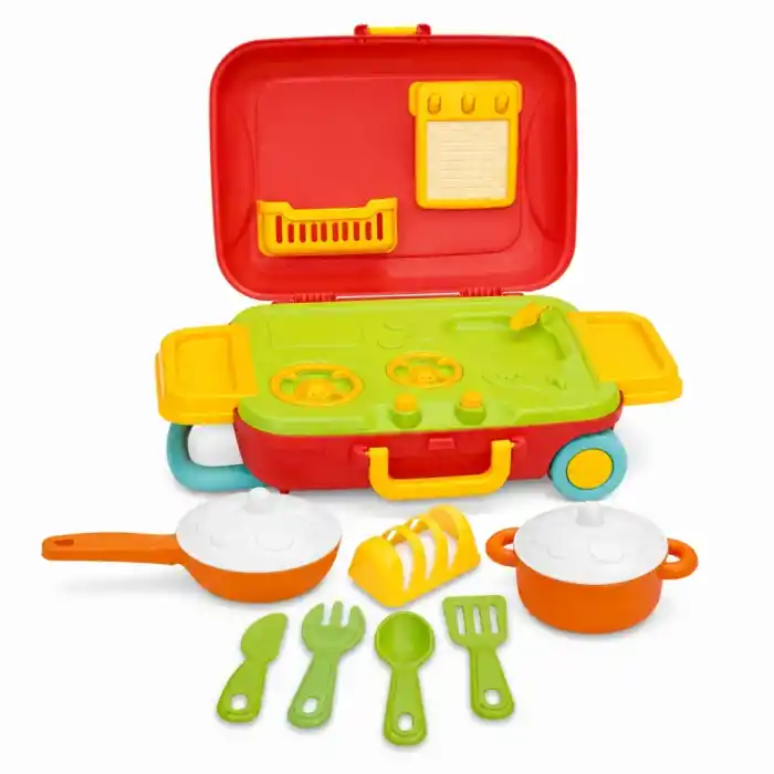 TCX TCX® 03478 MUTFAK SET BAVULUM